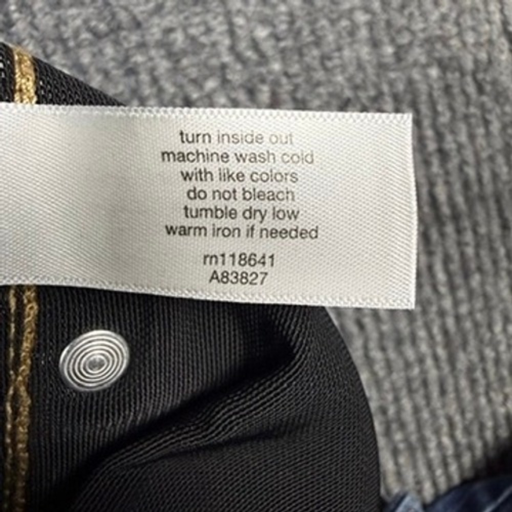 Lane Bryant Tighter Tummy High Rise Bootcut Jeans Blue Size 22 A83827 - Picture 10 of 14